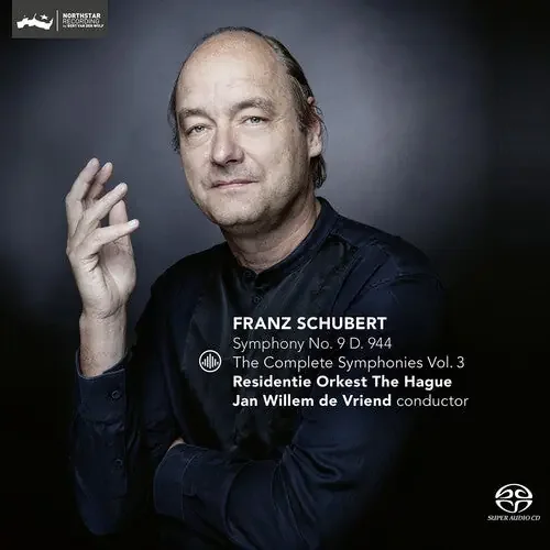 Netherlands Symphony Orchestra Vriend Symphony 9 – SUPER-AUDIO CD