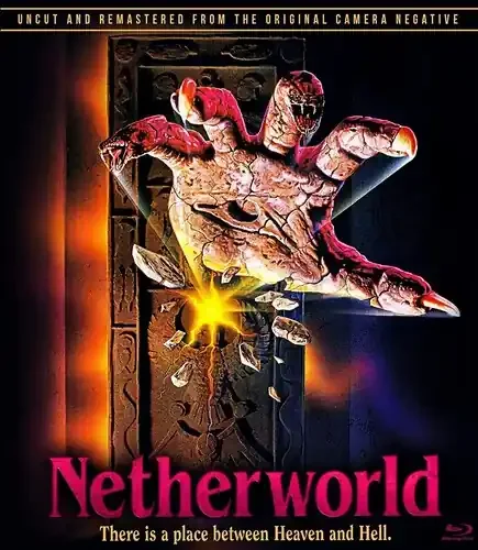 Netherworld – Netherworld / [Remastered] Siren Records
