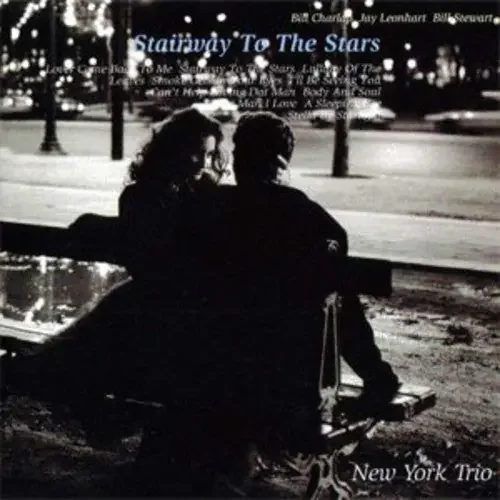 New York Trio Stairway to the Stars – SUPER-AUDIO CD