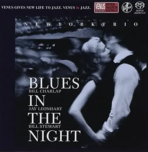 New York Trio Tbablues in Night – SUPER-AUDIO CD