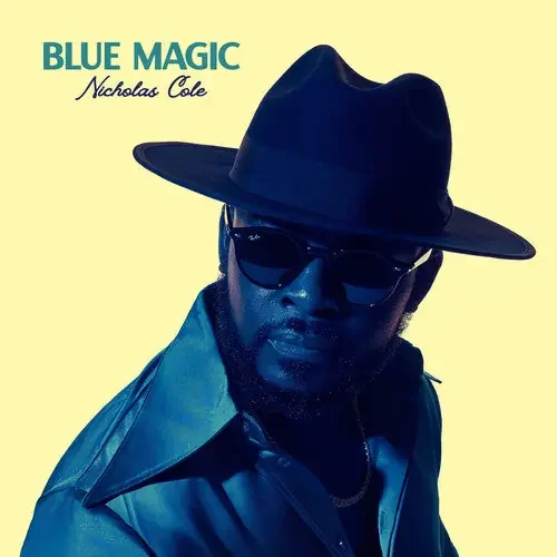 Nicholas Cole Blue Magic – COMPACT DISCS