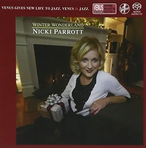 Nicki Parrott Winter Wonderland – SUPER-AUDIO CD