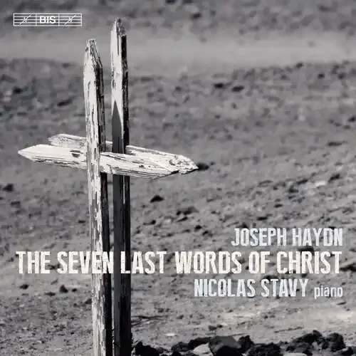Nicolas Stavy – Seven Last Words of Christ Siren Records