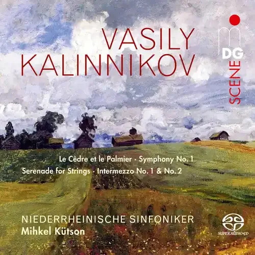 Niederrheinische Sinfoniker Orchestral Works – SUPER-AUDIO CD