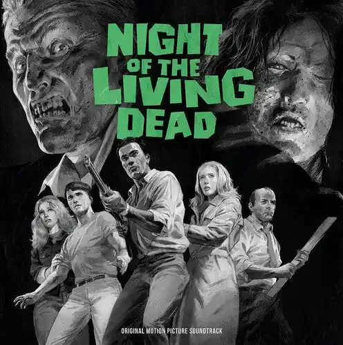 Night of the Living Dead – O.S.T. Night Of The Living Dead (Original Soundtrack)