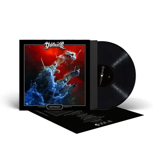 Nightbearer Defiance – VINYL LP