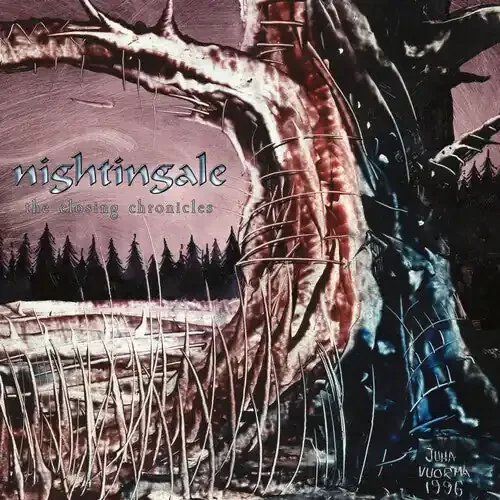 Nightingale Closing Chronicles – VINYL LP