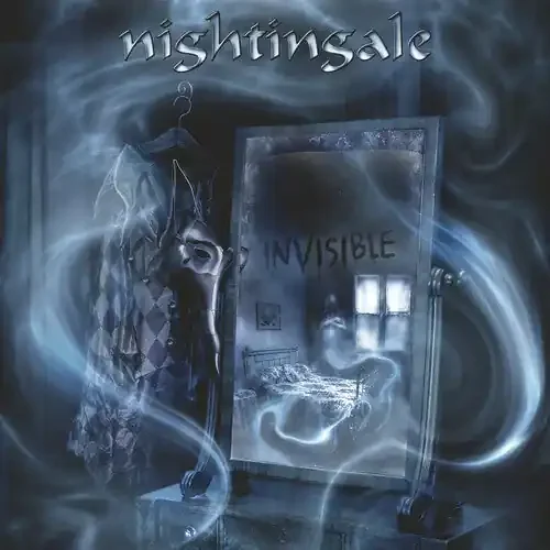 Nightingale Invisible – COMPACT DISCS