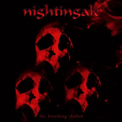 Nightingale The Breathing Shadow – COMPACT DISCS