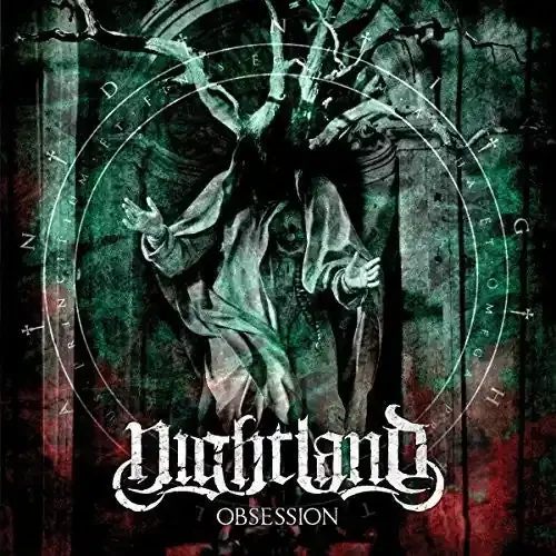 Nightland Obsession – COMPACT DISCS