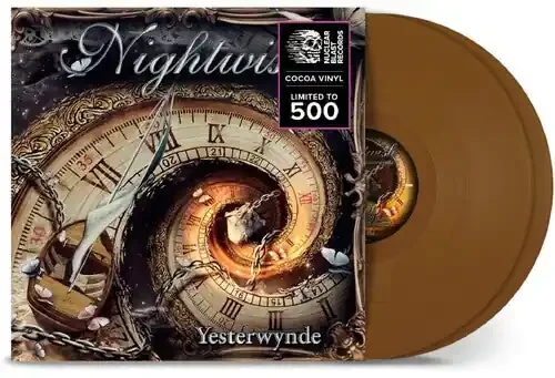 Nightwish Yesterwynde – Cocoa – VINYL LP