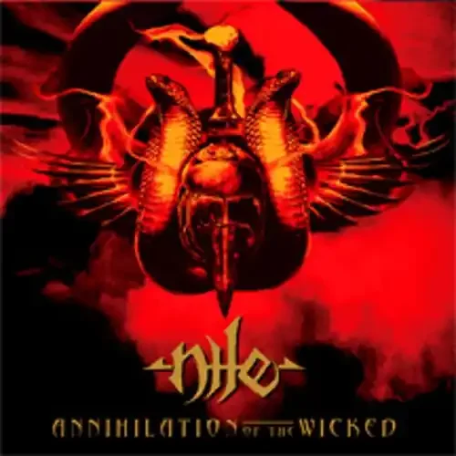 Nile Annihilation of the Wicked – COMPACT DISCS