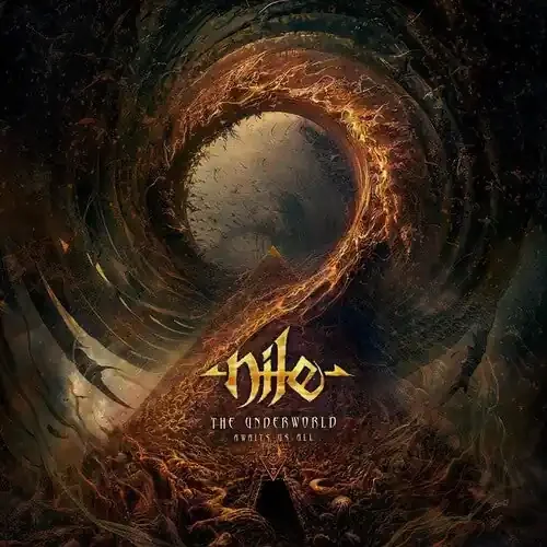 Nile The Underworld Awaits Us All – VINYL LP