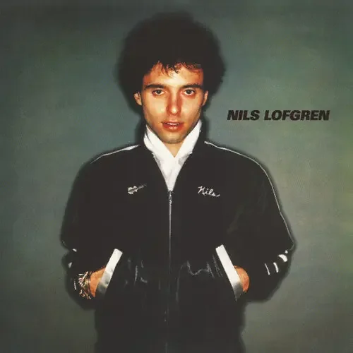 Nils Lofgren Nils – COMPACT DISCS