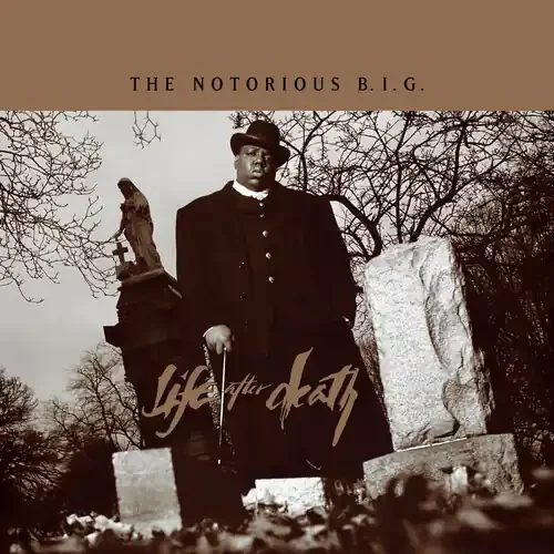 Notorious B.I.G. – Life After Death (25th Anniversary Edition) (Box) Siren Records