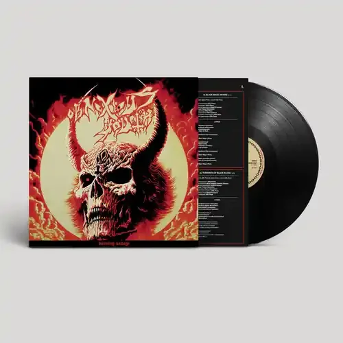 Obnoxious Youth – Burning Savage Siren Records