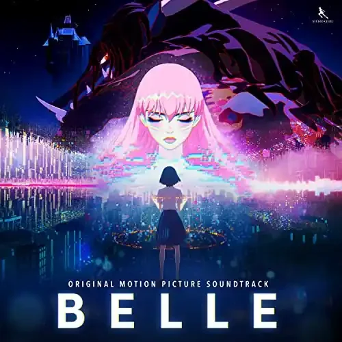 OST – Belle＜Colored Vinyl＞ – Import LP Record