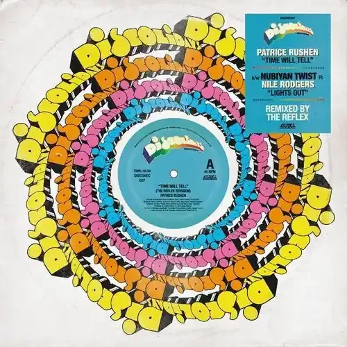 Patrice Rushen Time Will Tell – The Reflex Revision – 12-INCH SINGLE