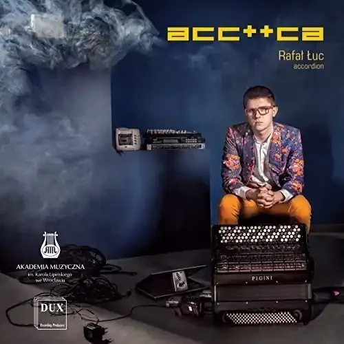 Pawel Hendrich / Kupczak,Slawomir / Luc,Rafal – Acc++Ca – Rafal Luc Siren Records