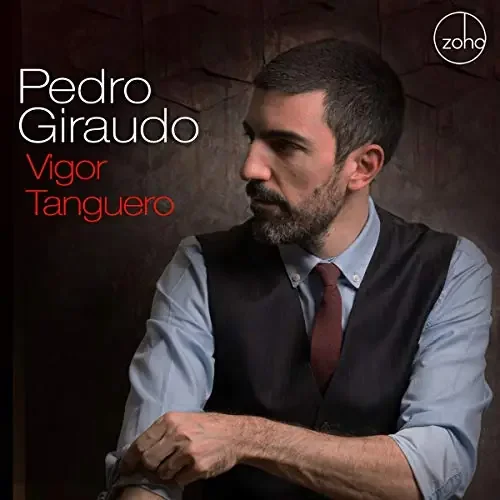 Pedro Giraudo – Vigor Tanguero – Import CD