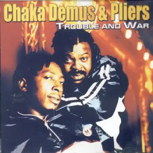 Pliers Trouble & War – COMPACT DISCS