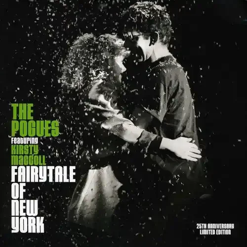 Pogues Fairytale of New York (25th Anniversary Limited Edition)