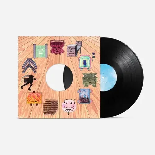 Pom Poko Champion – VINYL LP