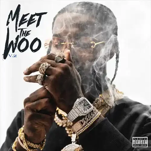 Pop Smoke – Meet The Woo 2 Siren Records