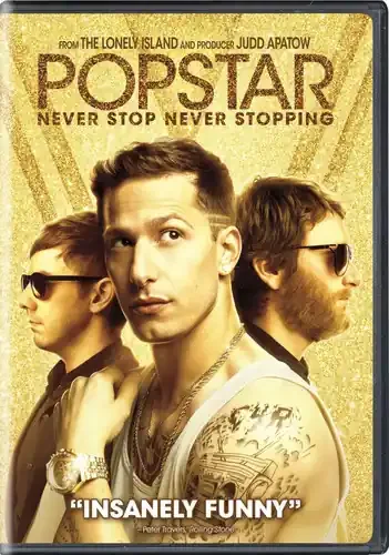 Popstar Never Stop Never Stopping – Popstar Never Stop Never Stopping Siren Records