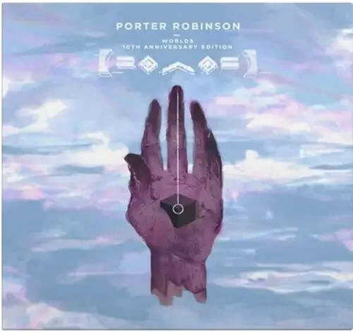 PORTER ROBINSON Worlds (10th Anniversary Edition) – VINYL LP
