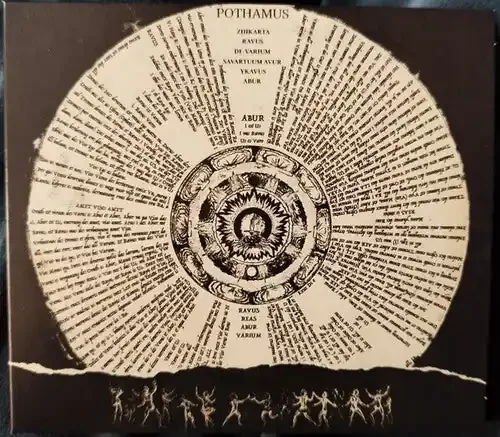 Pothamus Abur – COMPACT DISCS