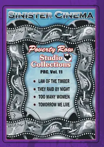 Prc 11 – Prc 11 (2pc) / (Mod Mono) Siren Records