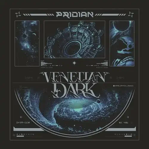 Pridian Venetian Dark – VINYL LP