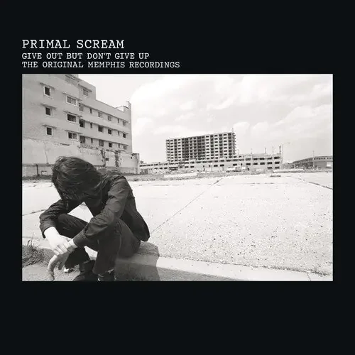 Primal Scream Give Out But Don‘t Give Up – VINYL LP