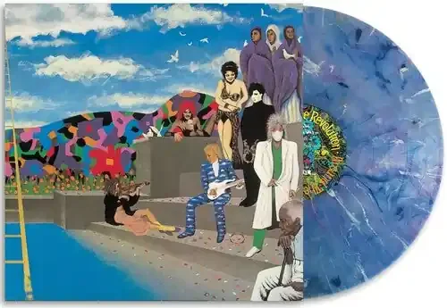 Prince Around The World In A Day – VINYL LP