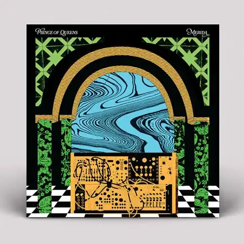 Prince of Queens Merida – 12-INCH SINGLE