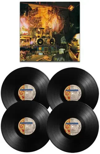 Prince Sign O‘ The Times – VINYL LP