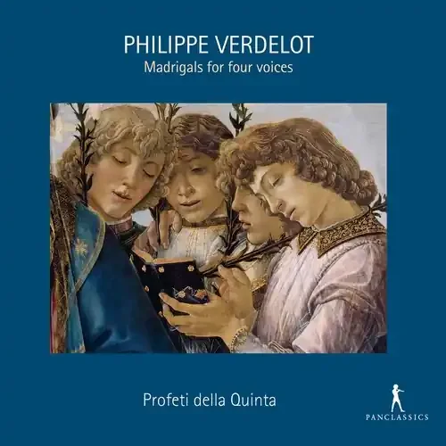 Profeti Della Quinta – Madrigals for Four Voices Siren Records