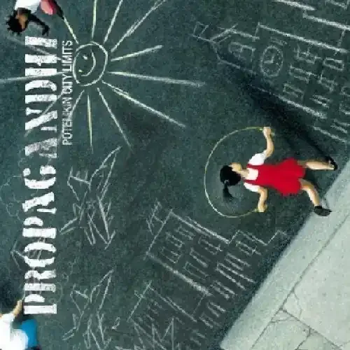Propagandhi Potemkin City Limits – COMPACT DISCS