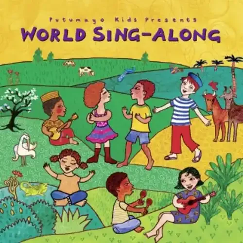 Putumayo Kids Presents – World Sing Along Siren Records