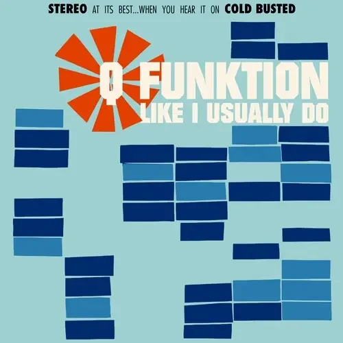 Q Funktion Q Funktion – Like I Usually Do – VINYL LP