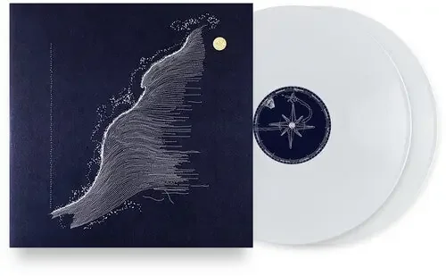 Quadeca Vanisher, Horizon Scraper – White – VINYL LP