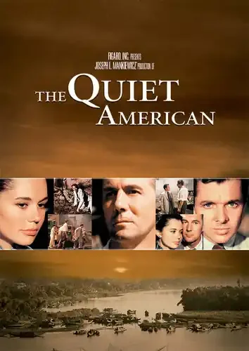 Quiet American – The Quiet American Siren Records
