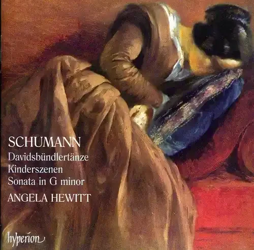 R. SCHUMANN – Davidsbundlertanze / Kinderszenen / Sonata 2 Siren Records