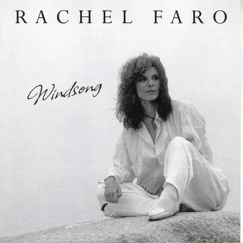 Rachel Faro Windsong – COMPACT DISCS