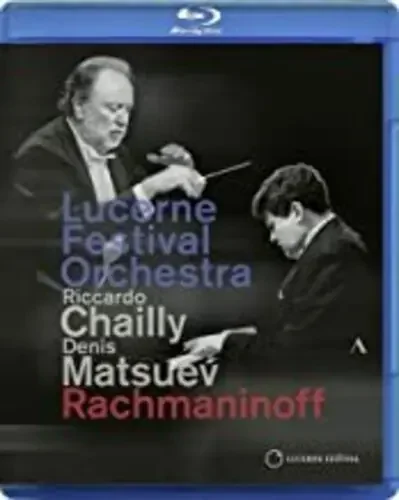 Rachmaninoff / Matsuev / Feudel – Piano Concerto 3 Siren Records