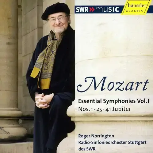 Radio-Sinfonieorchester Stuttgart Des SWR – Essential Symphonies 1 Siren Records