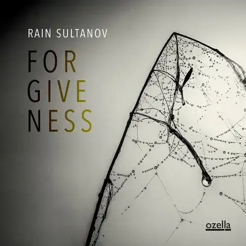 Rain Sultanov Forgiveness – COMPACT DISCS