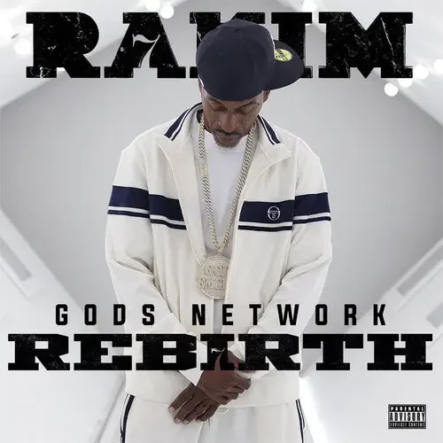 Rakim Gods Network Rebirth – COMPACT DISCS