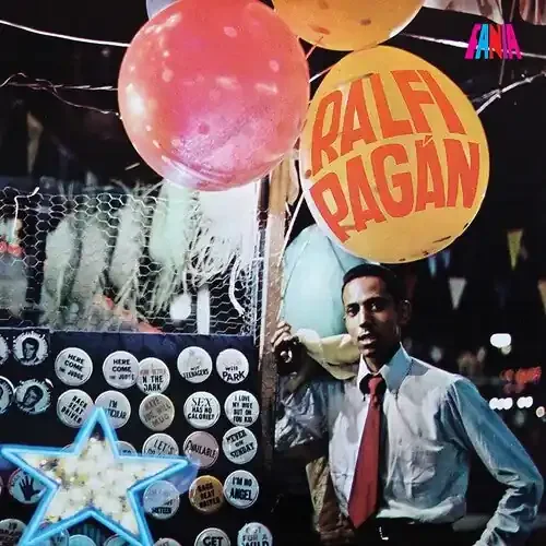 Ralfi Pagan Ralfi Pagan – VINYL LP